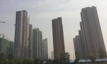 郑州徐庄社区交房前开荒保洁服务-思康保洁公司