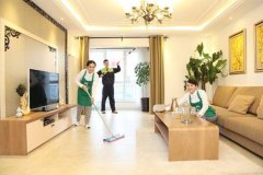 郑州室内保洁净化