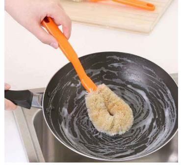 锅具清洗