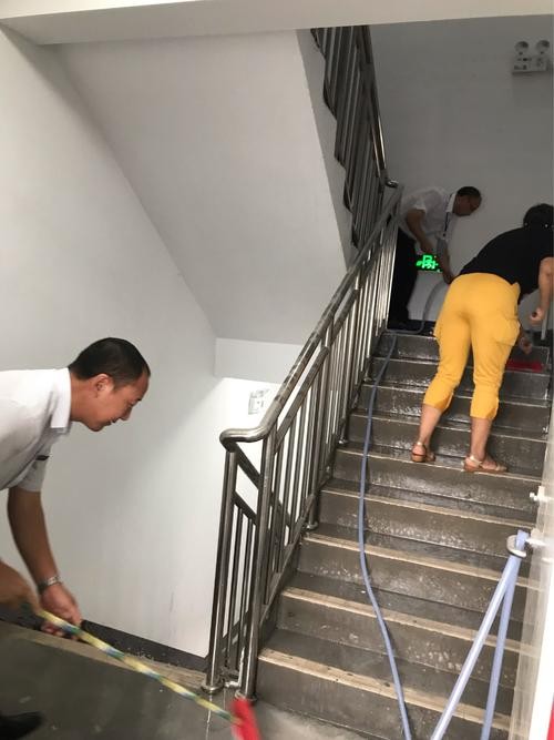 郑州外墙清洗服务方案