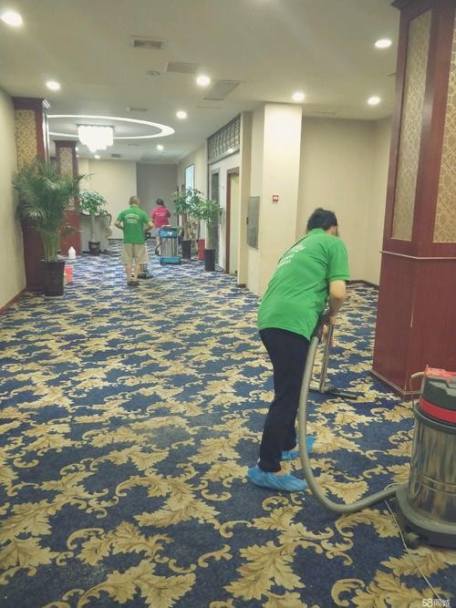专业的保洁服务是怎么炼成的！