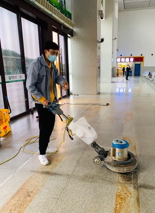 地砖保洁，地砖表面清洁和保养方法